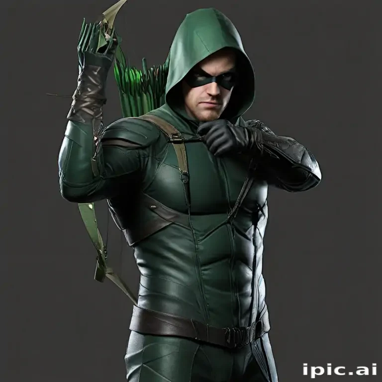 green arrow png