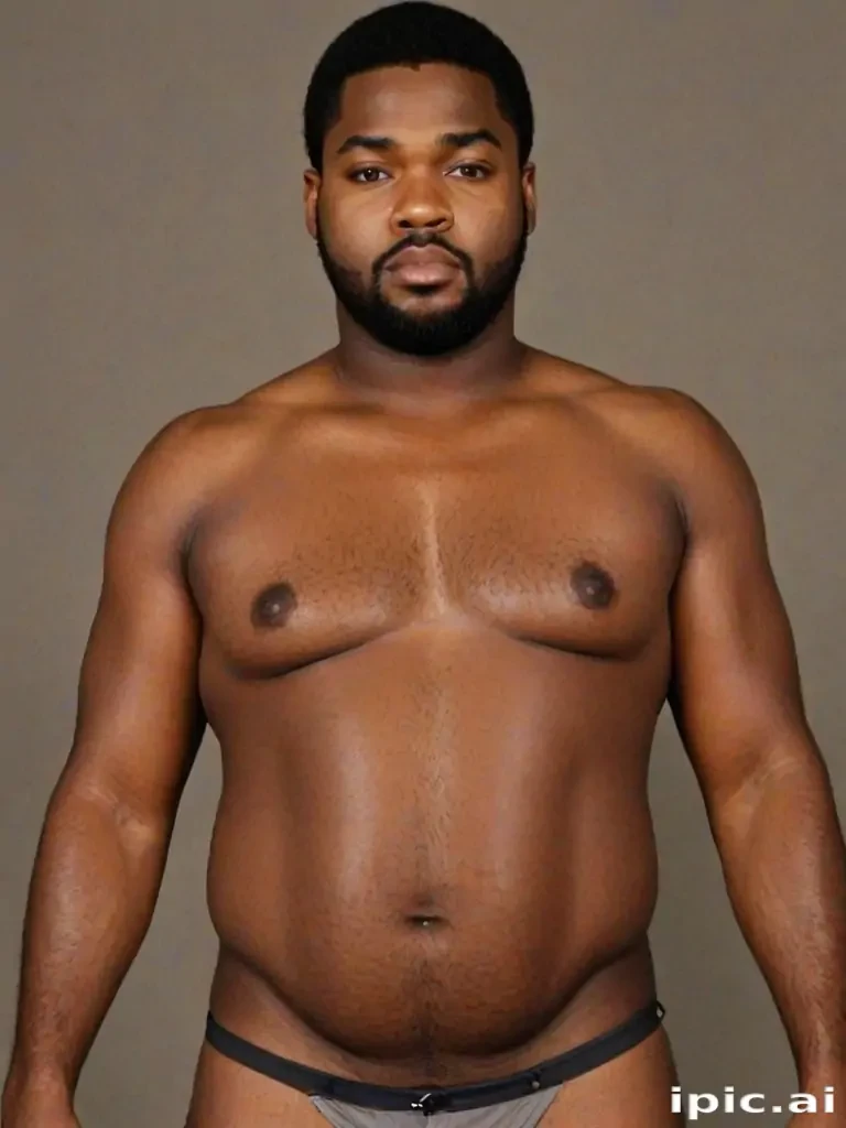 black chub men