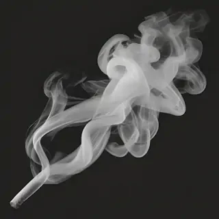 smoke white png