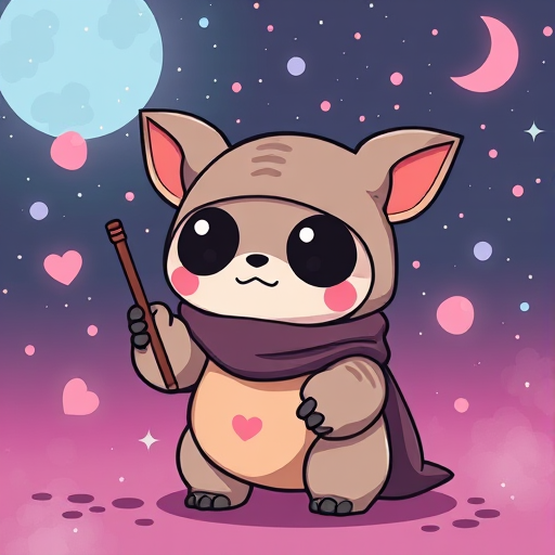cute boba wallpaper