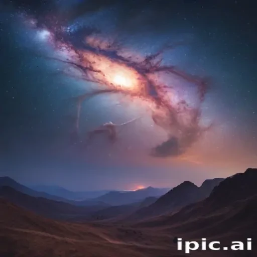 aesthetic galaxy wallpapers