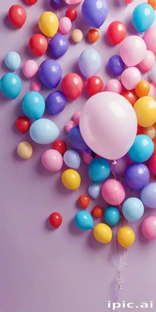 balloon background