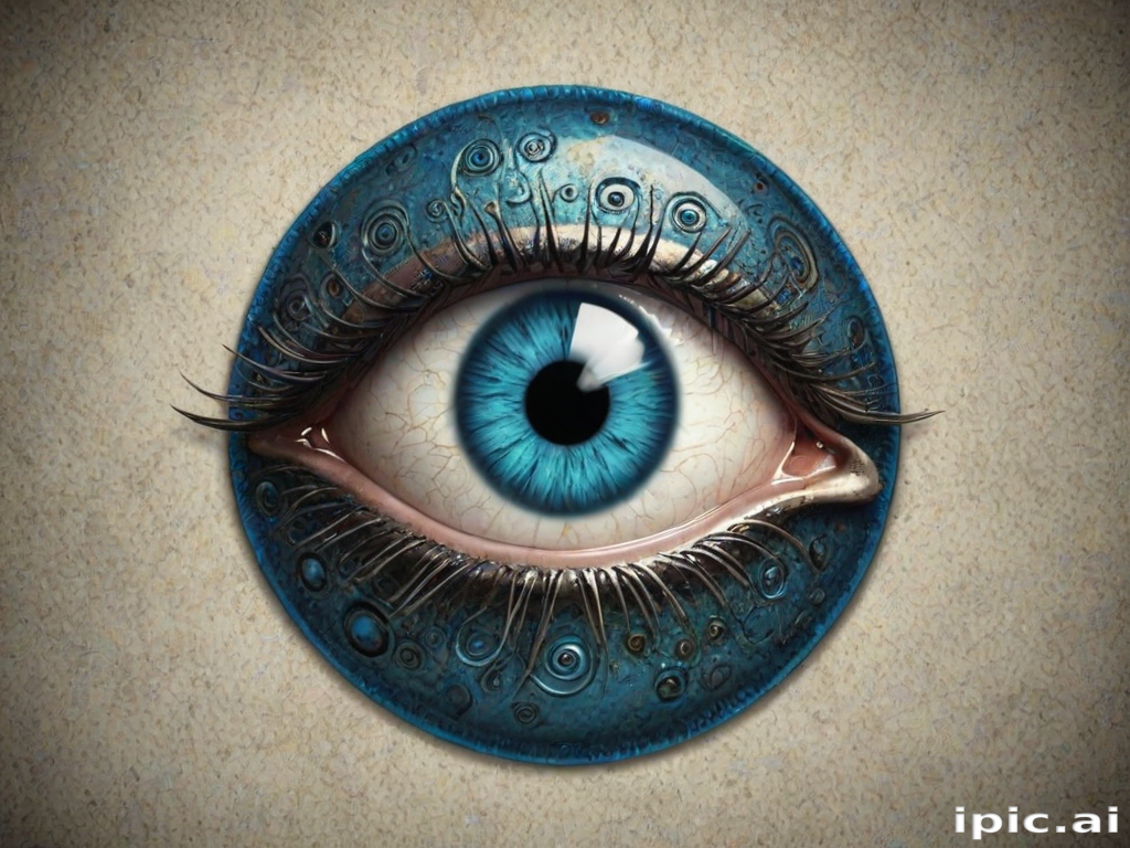 evil eye background