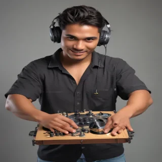 png dj