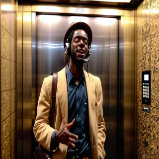 elevator music