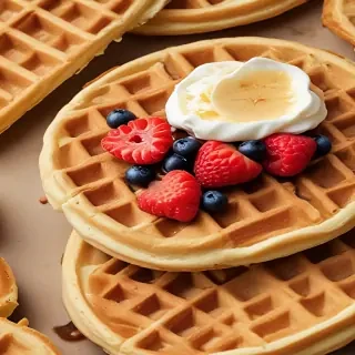 waffle png