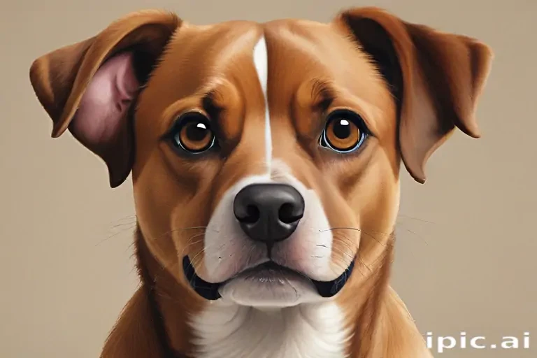 dog illustration