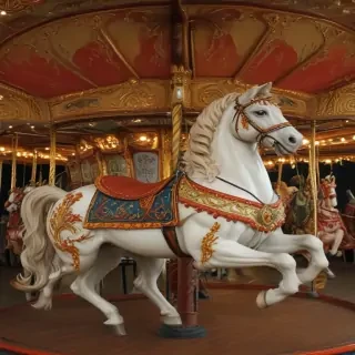 merry go round