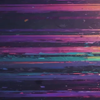 glitch texture
