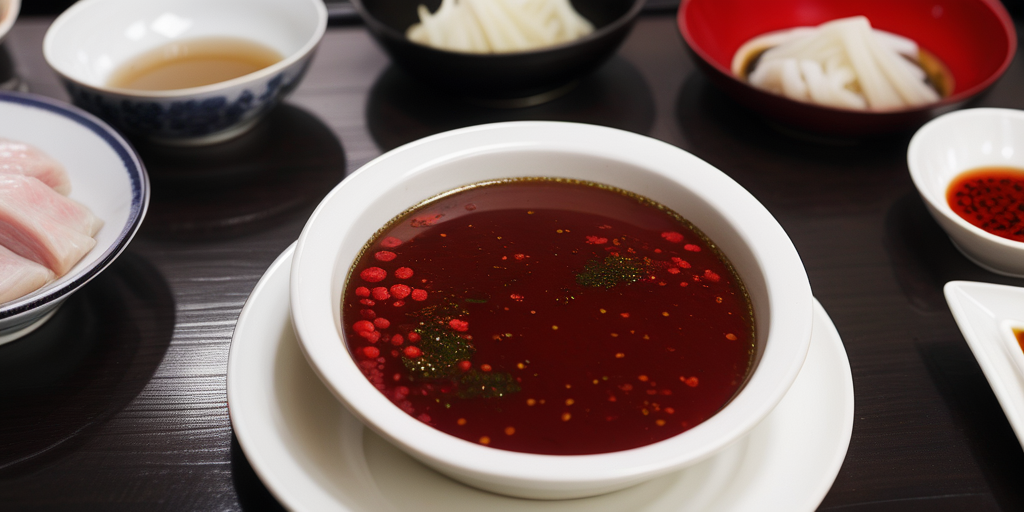 dipping sauce for hot pot