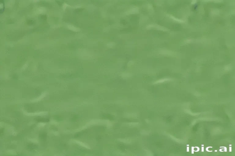 green background plain