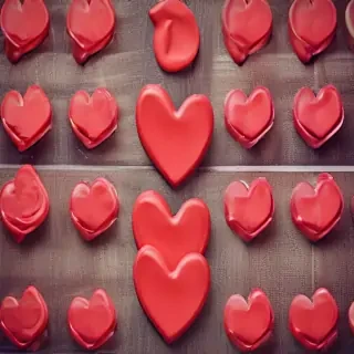 heart iphone background