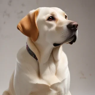 dog lab dog