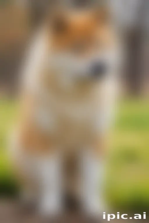 akita inu dog breed
