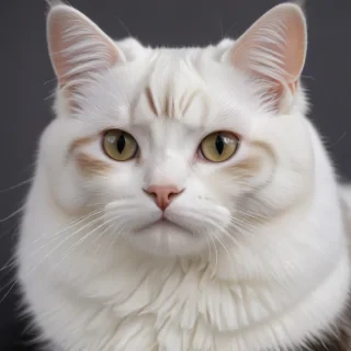 russian white black and tabby cat breed