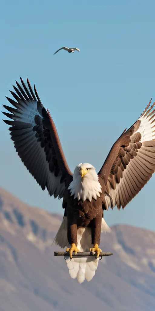 eagle background