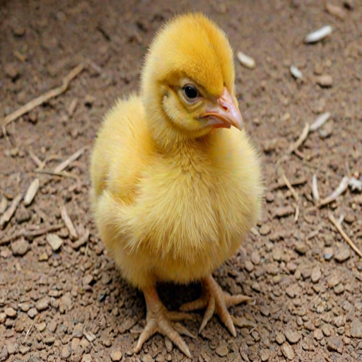 baby chicken