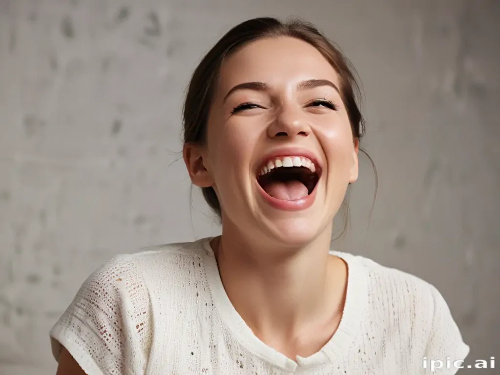 laughing gif