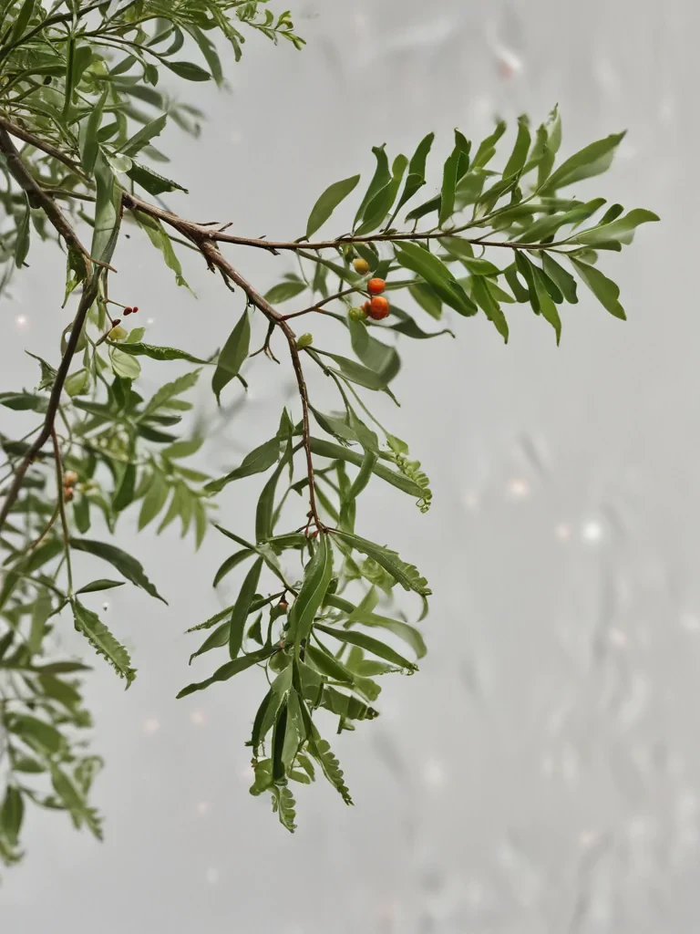 mistletoe png