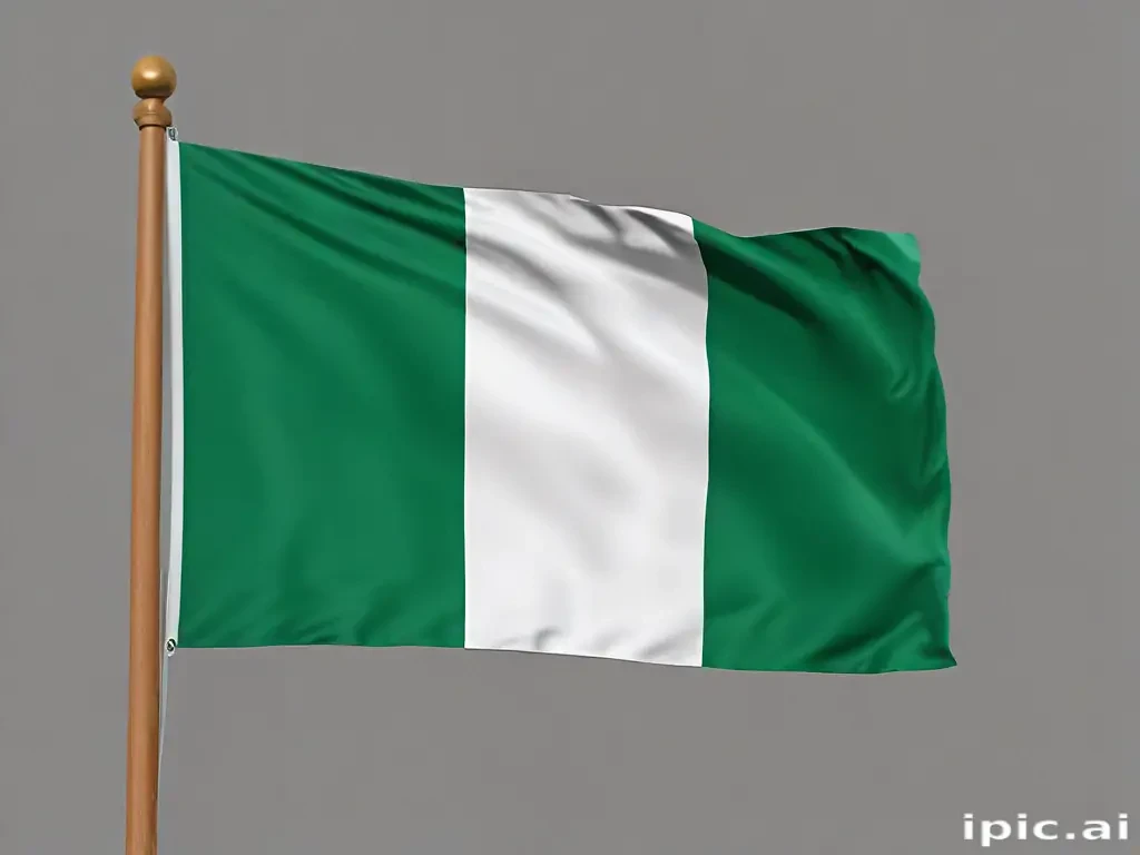 nigeria flag png