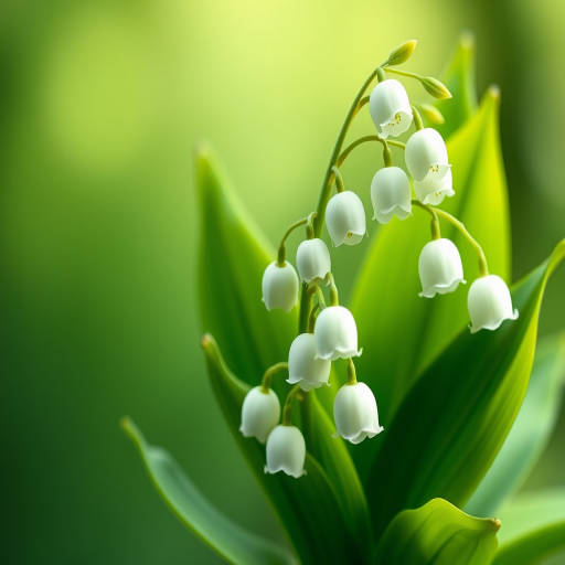 lily of the valley png