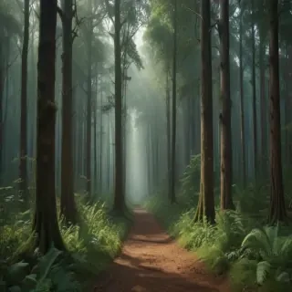 forest png