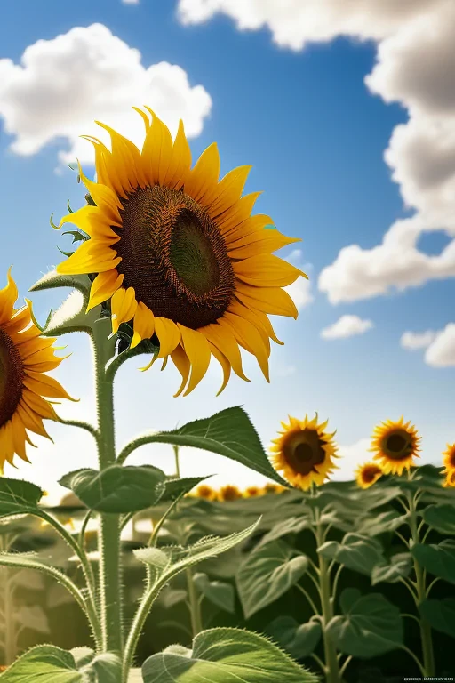 cute sunflower wallpaper
