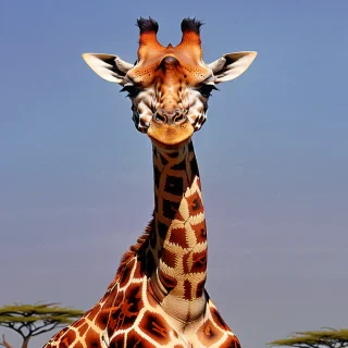 giraffe png