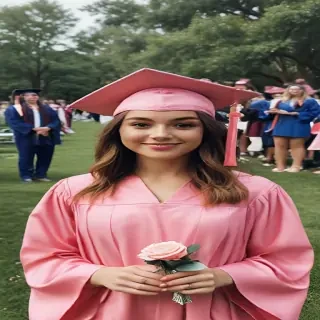 graduation aesthetic