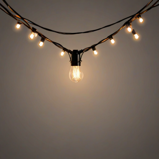 string light png