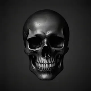 skull wallpaper iphone