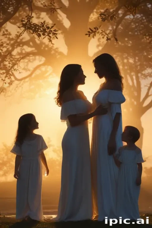outline of family