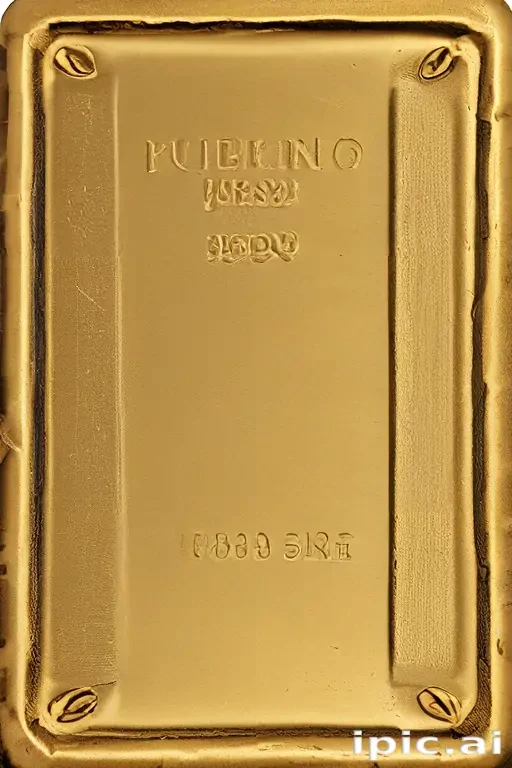 gold bar png