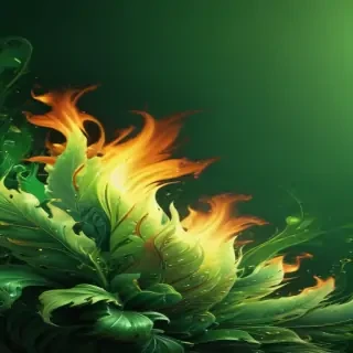 green colour background wallpaper