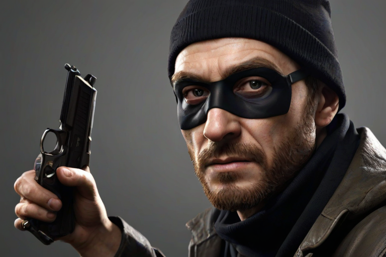 robber png