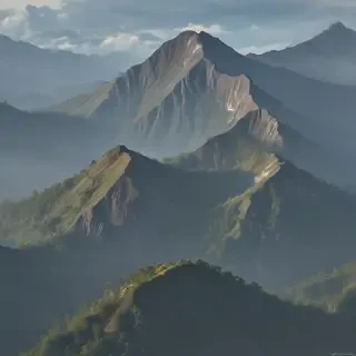 png mountain