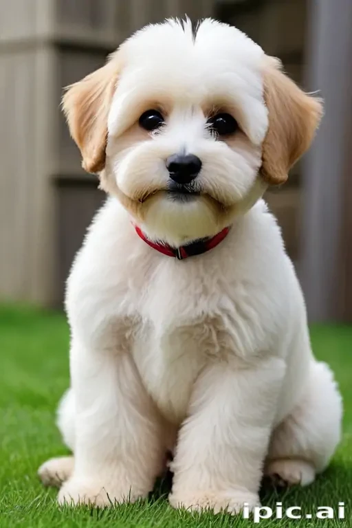 lhasapoo dog breed