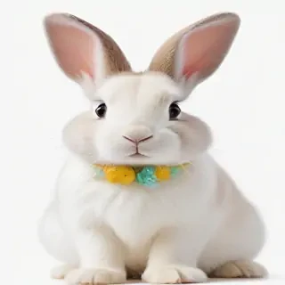 easter bunny png