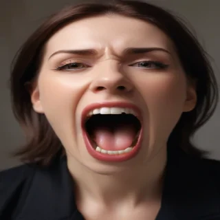 scream voice
