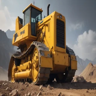 bulldozer