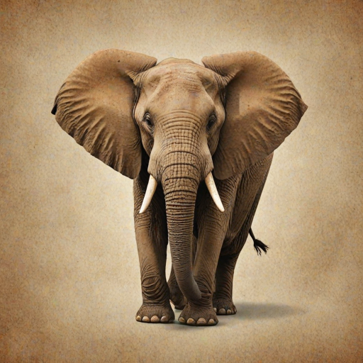 elephant background