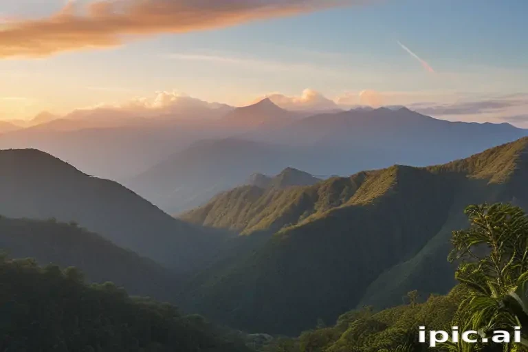 png mountains