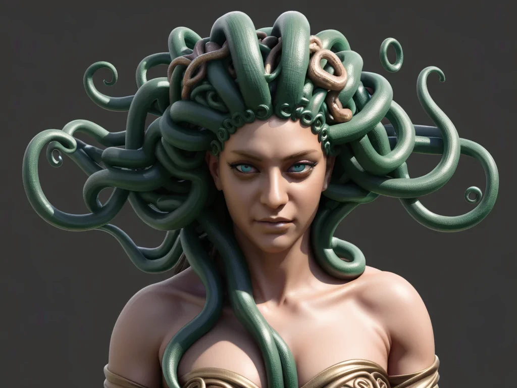 medusa png