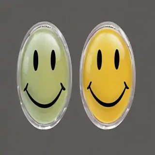 transparent smiley