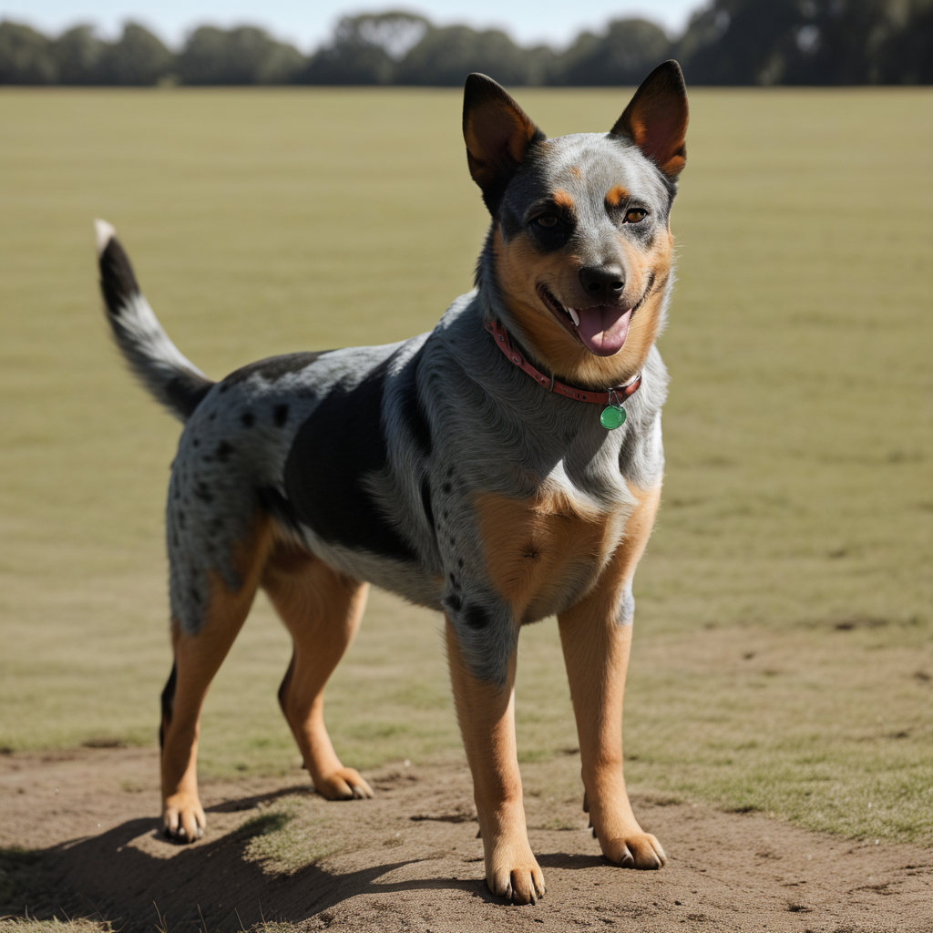 australian cattle dog