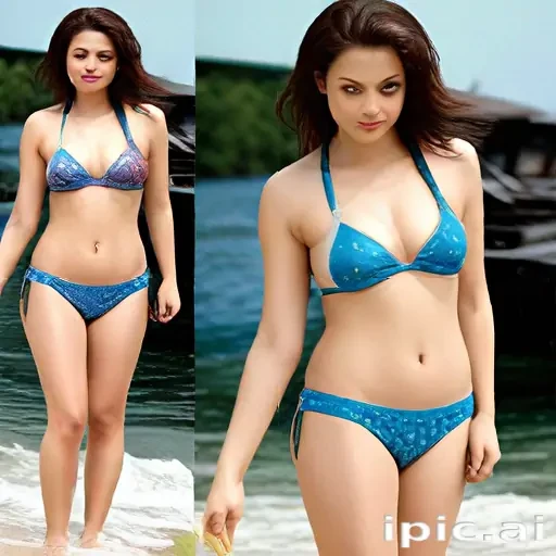 sneha ullal bikini
