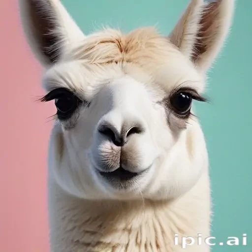 cute llama wallpaper