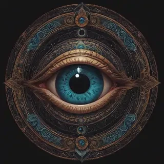 third eye png