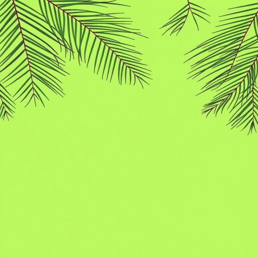light green background plain