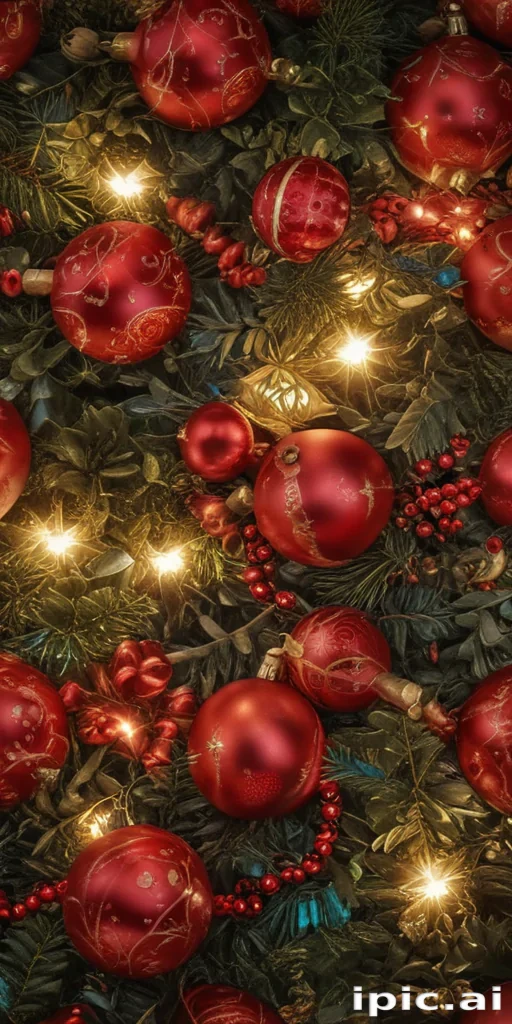 christmas texture